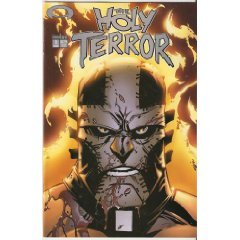 The Holy Terror #1 and #2 (Image Comics)
The Holy Terror #1 and #2 (Image Comics)