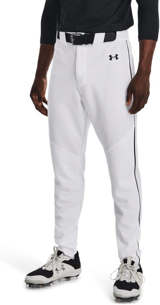 Under Armour мужские брюки Utility Baseball Straight Leg 22Pants, (100) White/Black/Black
Under Armour мужские брюки Utility Baseball Straight Leg 22Pants, (100) White/Black/Black