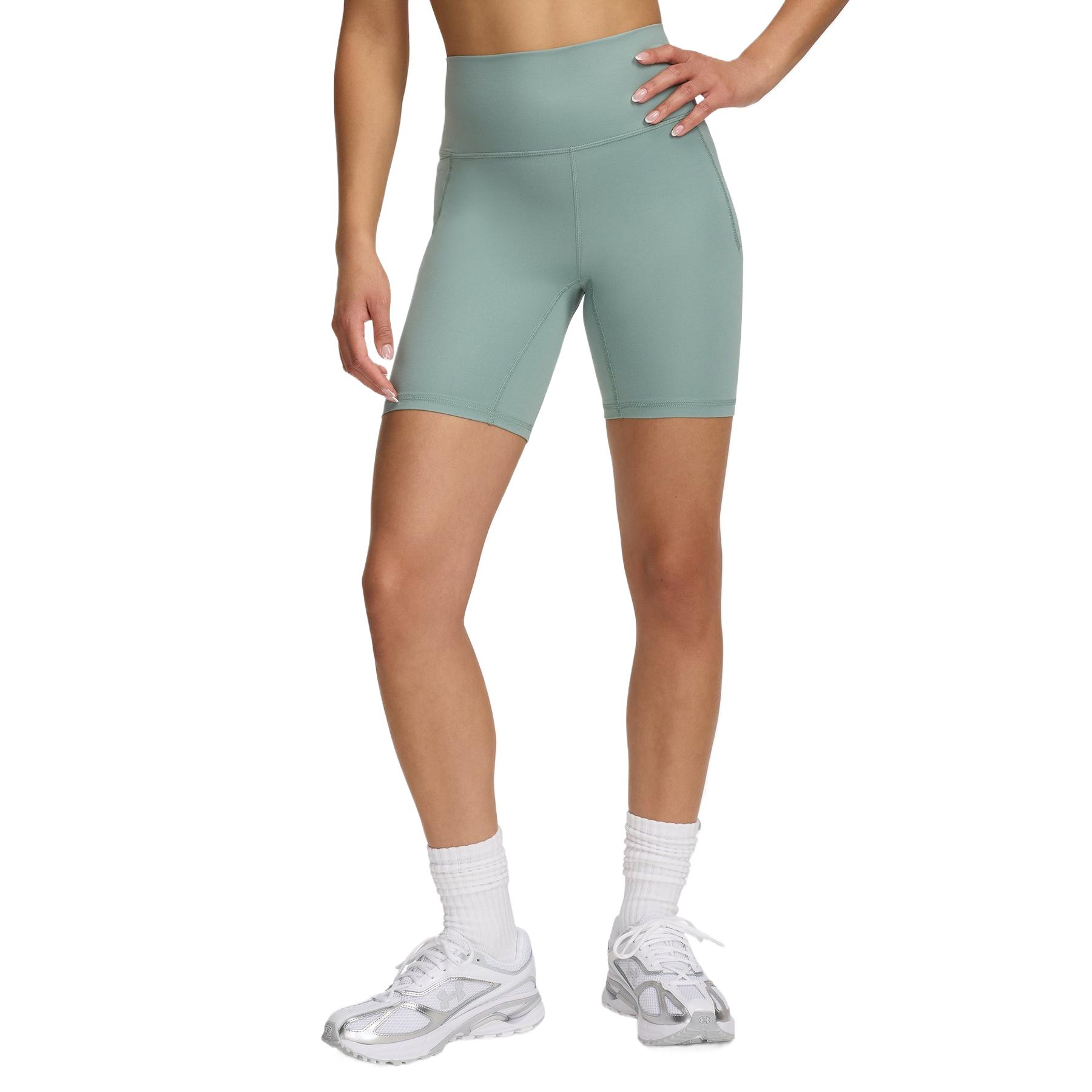 Женские шорты Meridian Sports Under Armour, зеленый
Женские шорты Meridian Sports Under Armour, зеленый