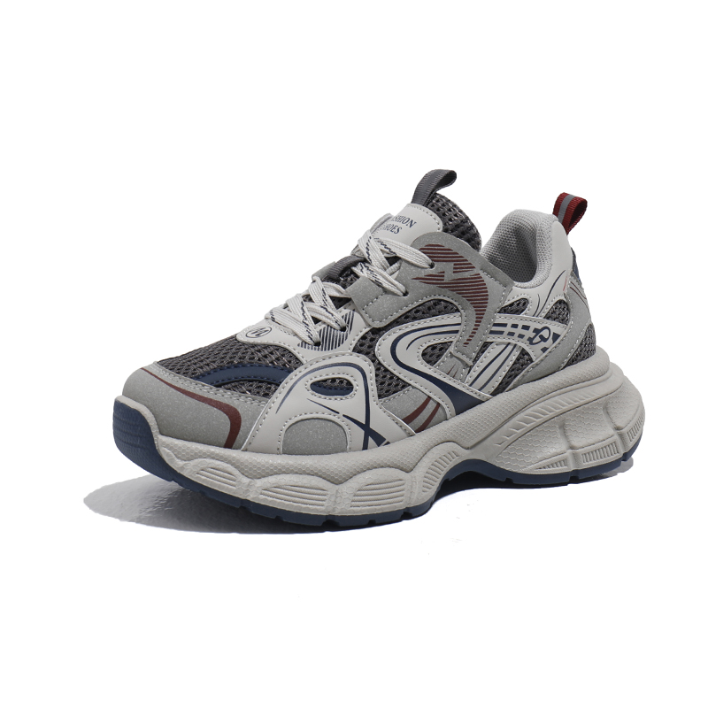 Скользоустойчивые и дышащие низкие повседневные кроссовки для подростков FIRS Kids, бежевый/синий
Скользоустойчивые и дышащие низкие повседневные кроссовки для подростков FIRS Kids, бежевый/синий