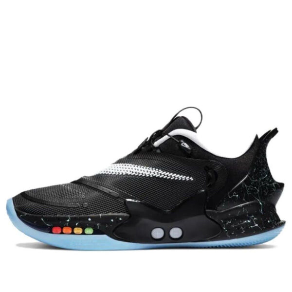 Кроссовки adapt bb 2.0 'mag alternate' au charger Nike, черный
Кроссовки adapt bb 2.0 'mag alternate' au charger Nike, черный