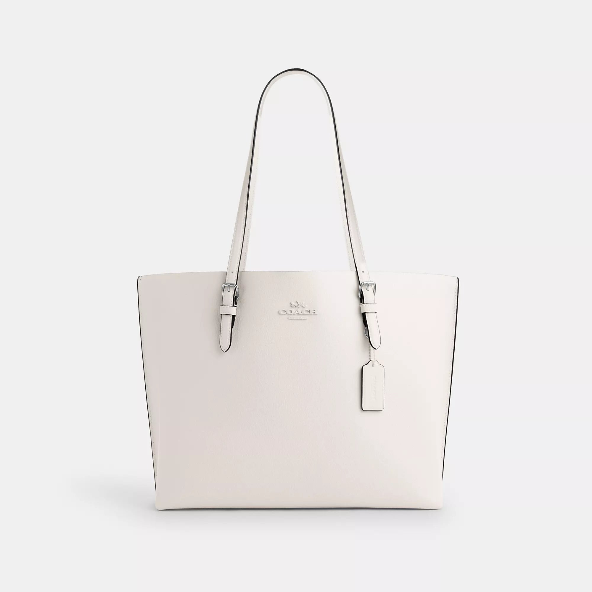 Сумка-тоут Mollie от Coach Outlet, цвет silver/chalk, Серебристый, Сумка-тоут Mollie от Coach Outlet, цвет silver/chalk
Сумка-тоут Mollie от Coach Outlet, цвет silver/chalk, Серебристый, Сумка-тоут Mollie от Coach Outlet, цвет silver/chalk