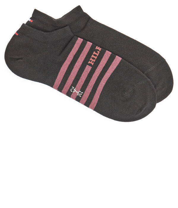 Носки мужские Tommy Hilfiger короткие 2 пары, черный
Носки мужские Tommy Hilfiger короткие 2 пары, черный