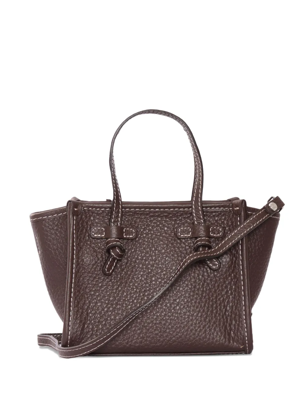 Сумка-тоут Missi Marcella из кожи с узлом Gianni Chiarini, коричневый
Сумка-тоут Missi Marcella из кожи с узлом Gianni Chiarini, коричневый