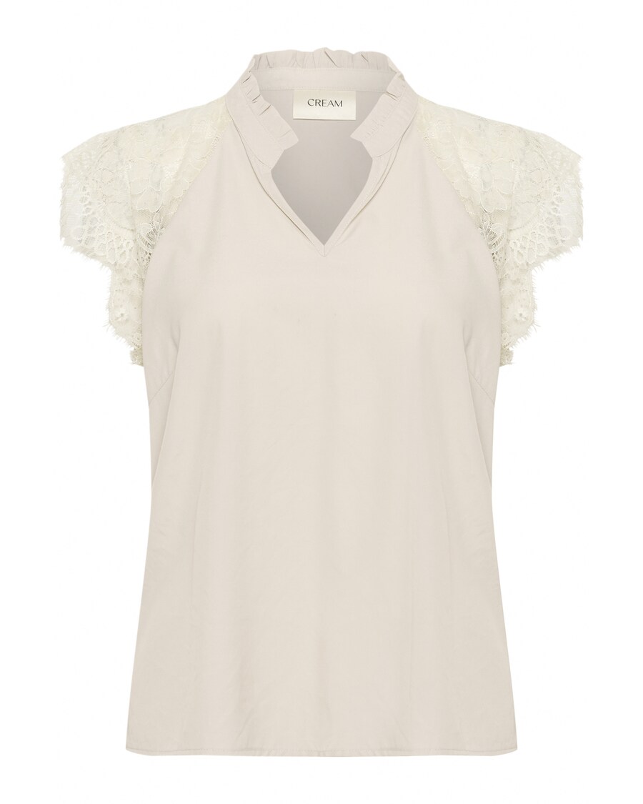 Блуза кремовый Nola, кремовый
Блуза кремовый Nola, кремовый