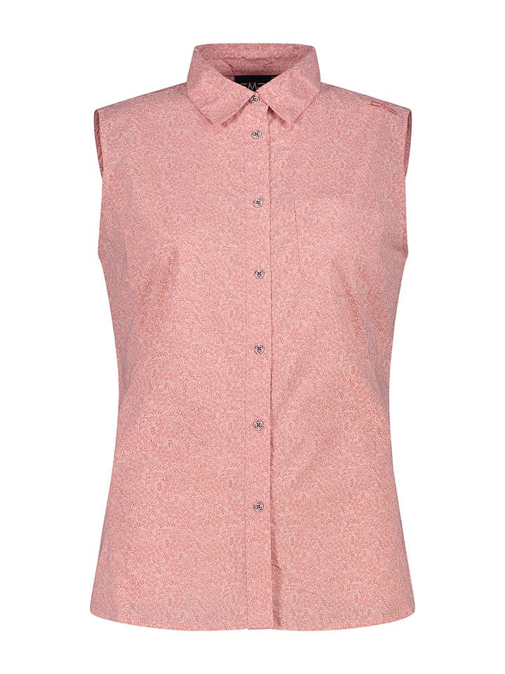 Блузка CMP, розовый
Блузка CMP, розовый