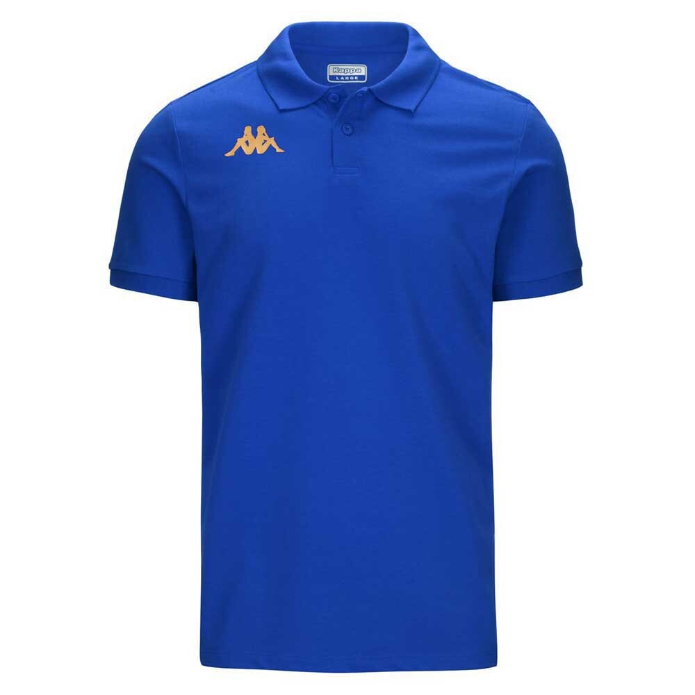 Поло с коротким рукавом Kappa Gastio, синий
Поло с коротким рукавом Kappa Gastio, синий