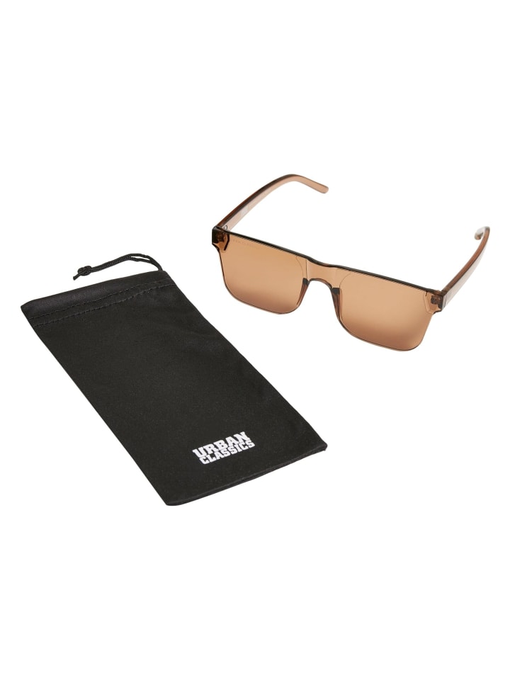 Солнцезащитные очки Urban Classics, коричневый
Солнцезащитные очки Urban Classics, коричневый