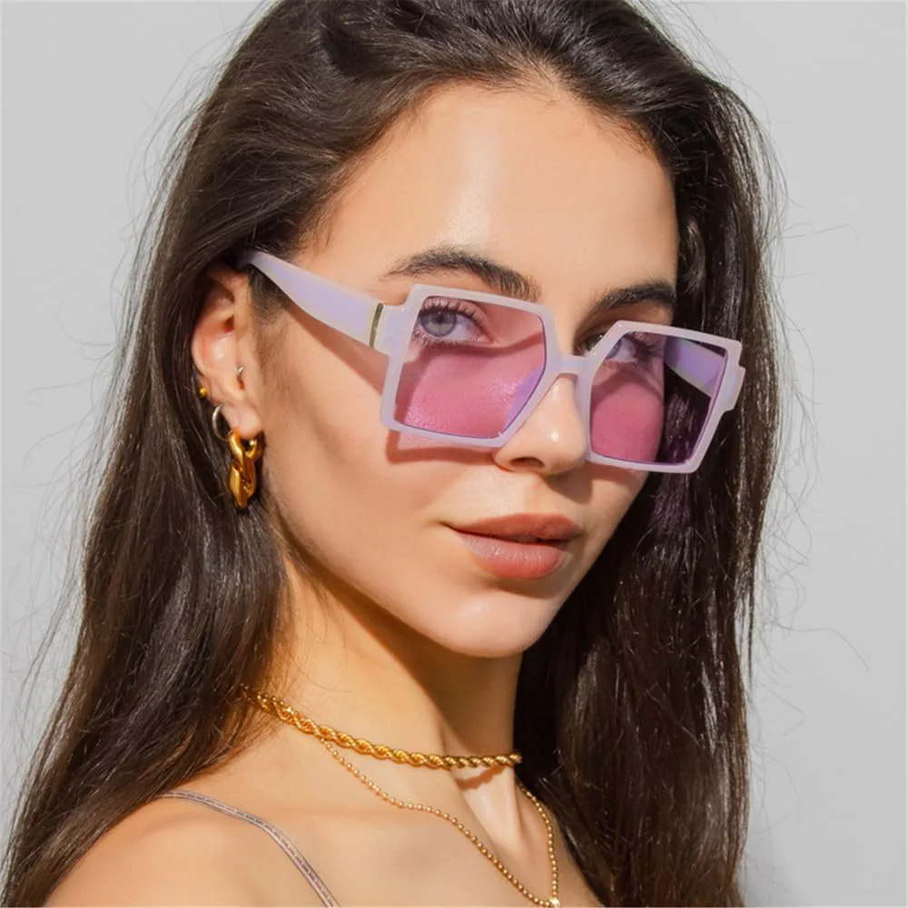 Крупные солнцезащитные очки UV400 в большой оправе с черным градиентом, идеально подходят для бега на открытом воздухе, занятий спортом и путешествий UYPTK, 06
Крупные солнцезащитные очки UV400 в большой оправе с черным градиентом, идеально подходят для бега на открытом воздухе, занятий спортом и путешествий UYPTK, 06