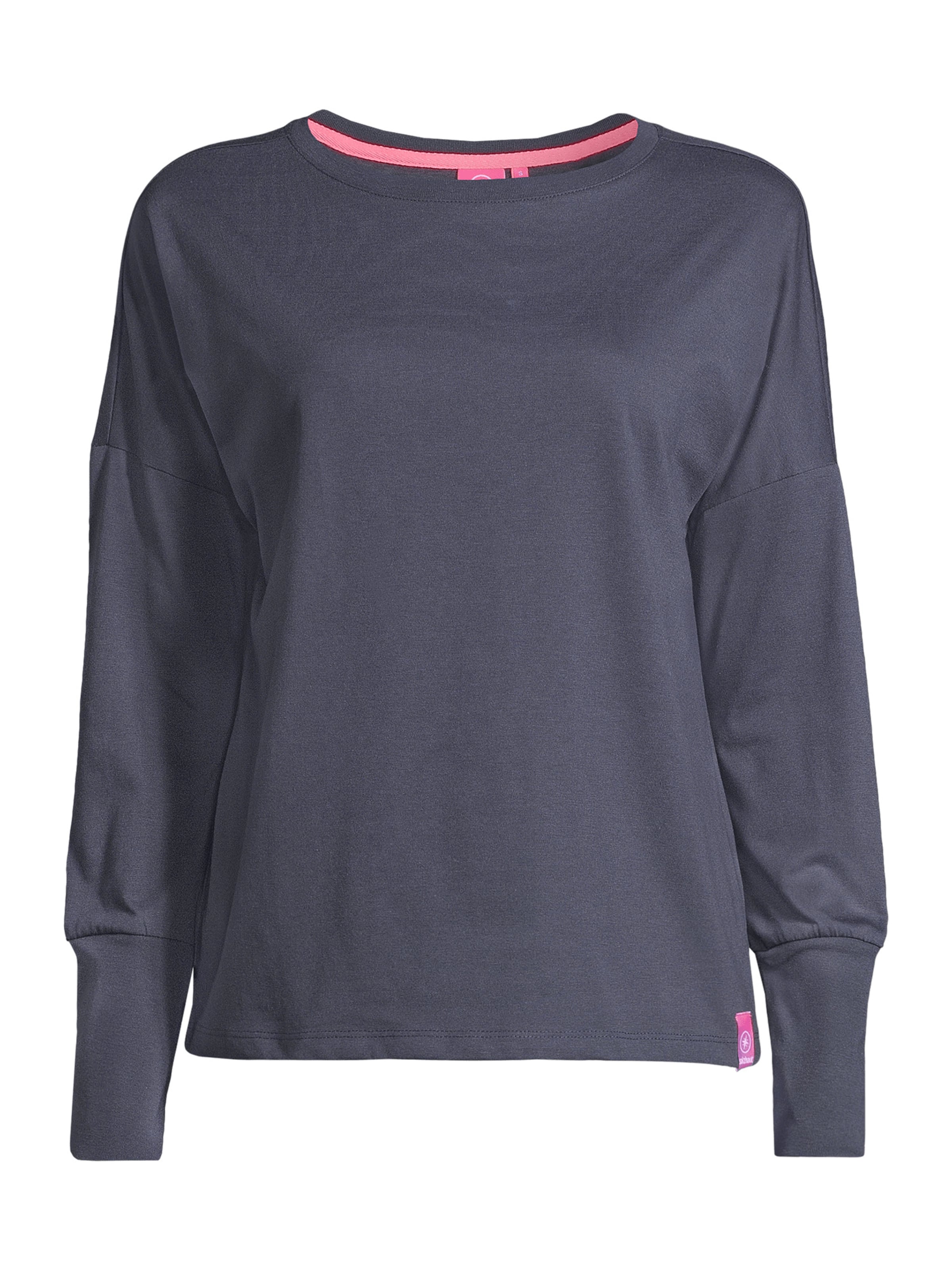 Salzhaut Лонгслив 'Smaak' в цвете Navy
Salzhaut Лонгслив 'Smaak' в цвете Navy