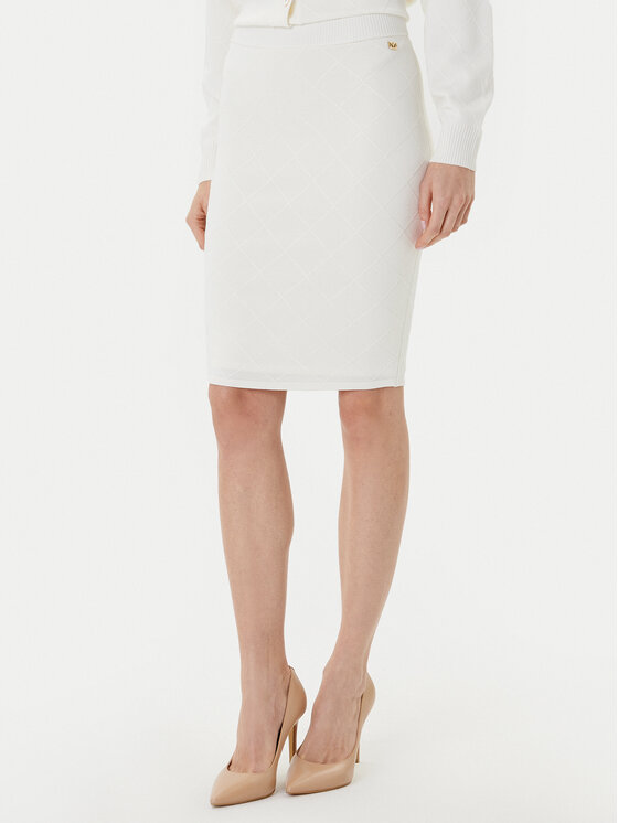 Миди-юбка slim fit 5YGD29 5036Z Marciano Guess, белый
Миди-юбка slim fit 5YGD29 5036Z Marciano Guess, белый