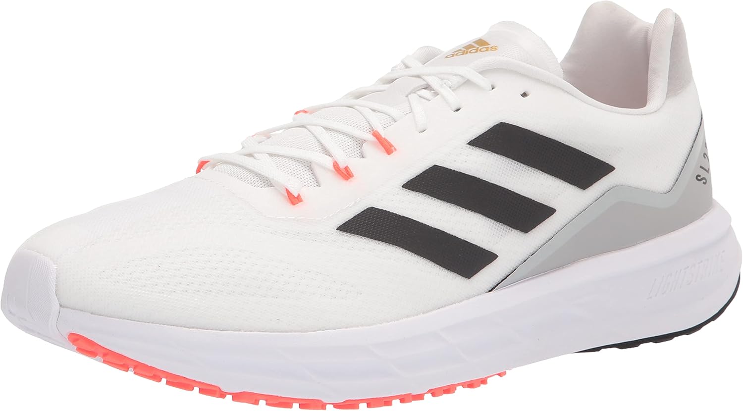 Мужские кроссовки Adidas SL20.2, белый/черный/красный
Мужские кроссовки Adidas SL20.2, белый/черный/красный