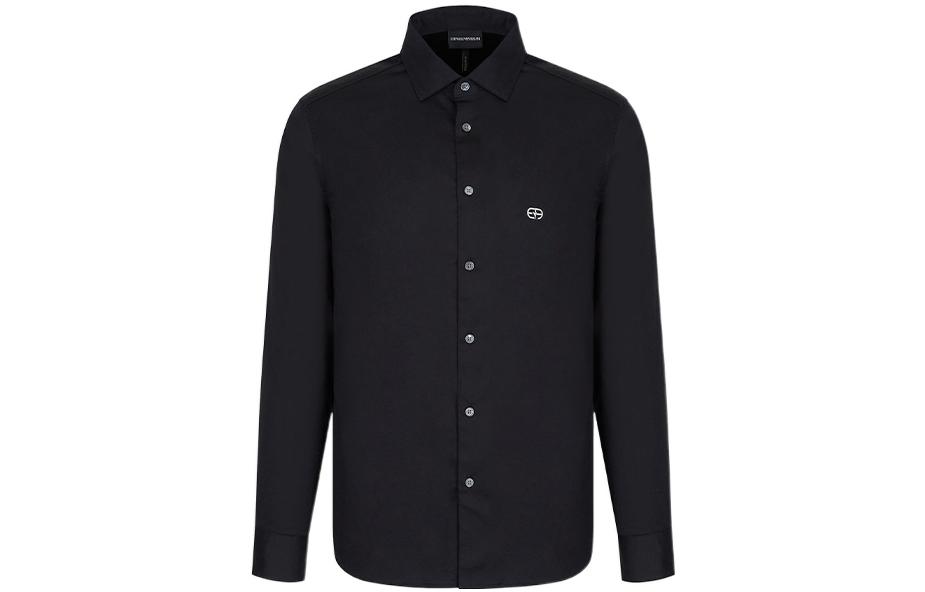 Футболка мужская черная EMPORIO ARMANI
Футболка мужская черная EMPORIO ARMANI