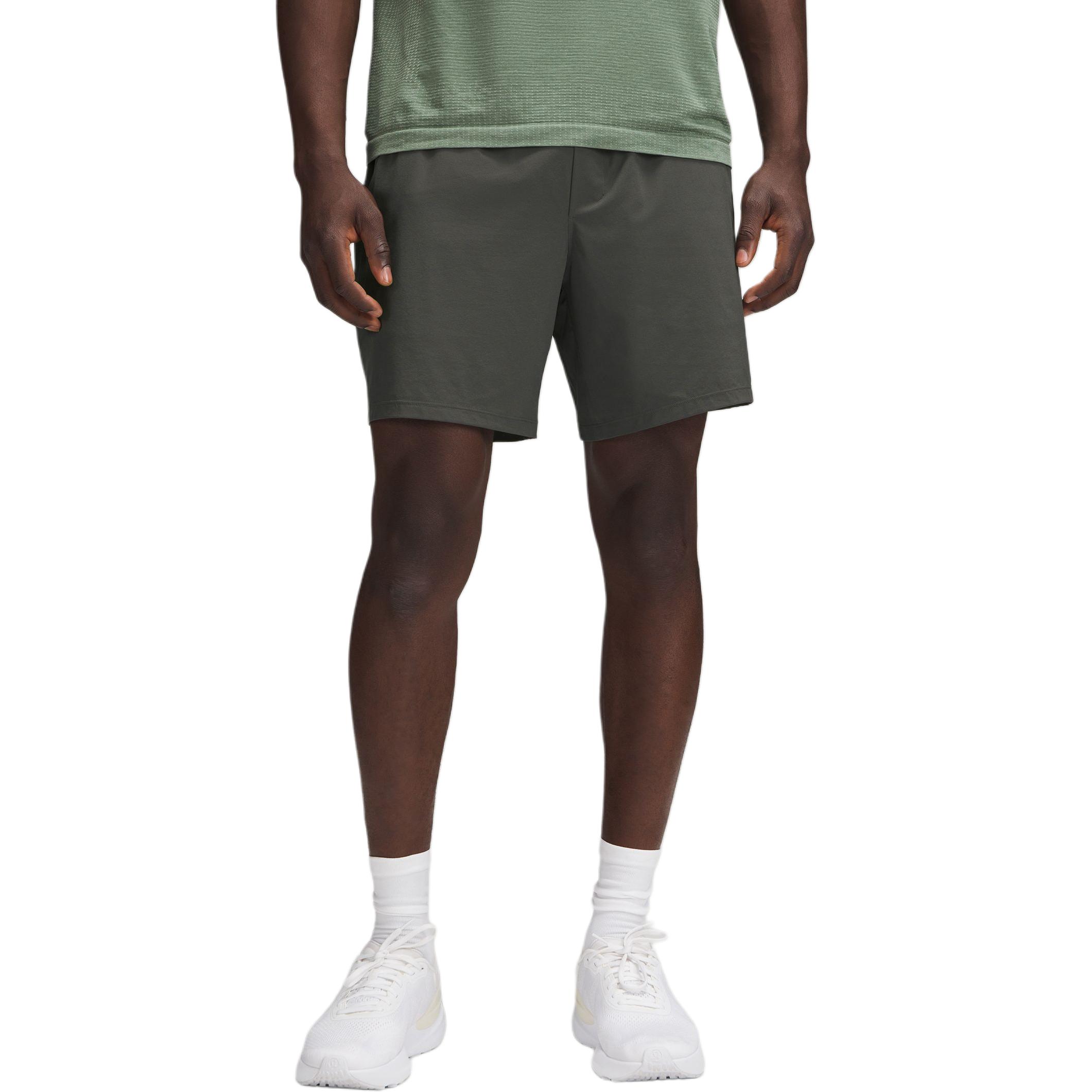 Шорты для спорта Pace Breaker Lululemon, коричневый
Шорты для спорта Pace Breaker Lululemon, коричневый