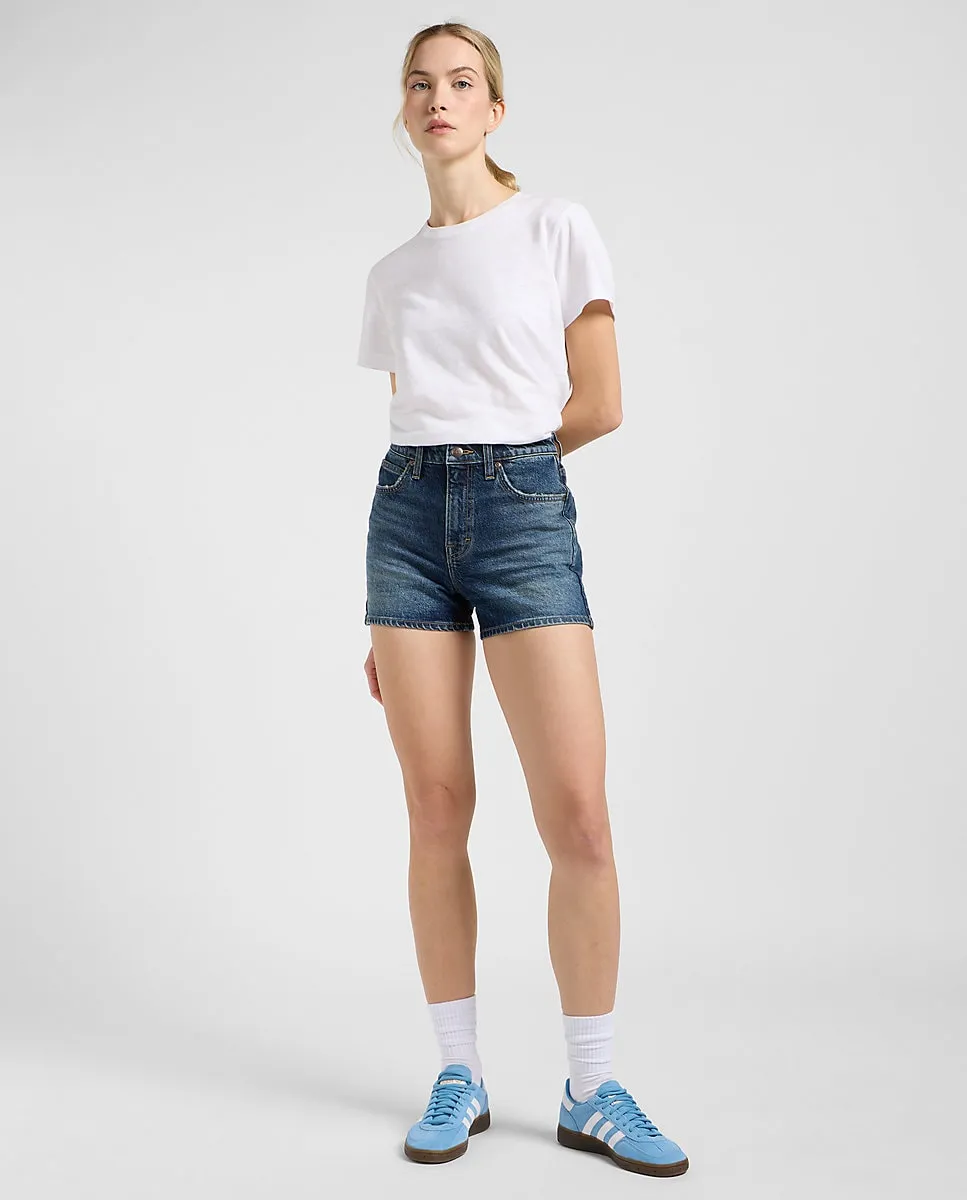 Женские джинсовые шорты Carol Lee, тёмно-синий
Женские джинсовые шорты Carol Lee, тёмно-синий