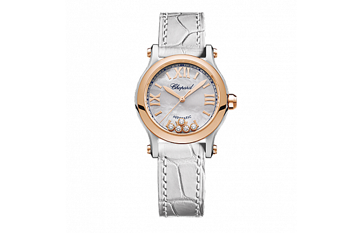 Женские часы Happy Sport Collection Chopard
Женские часы Happy Sport Collection Chopard