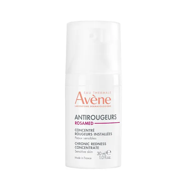 Крем против покраснений Antirougeurs Rosamed Avene, 30 ml
Крем против покраснений Antirougeurs Rosamed Avene, 30 ml