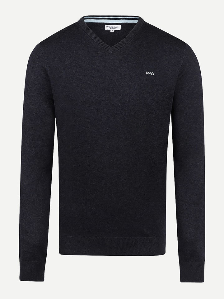 Пуловер McGregor, темно-синий
Пуловер McGregor, темно-синий