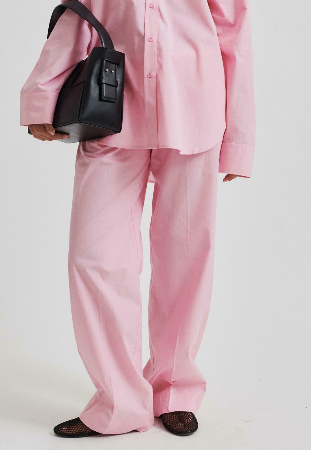 Брюки Second Female, розовый
Брюки Second Female, розовый