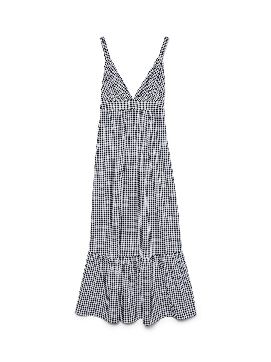 Летнее платье VERO MODA VMCheck, черный
Летнее платье VERO MODA VMCheck, черный