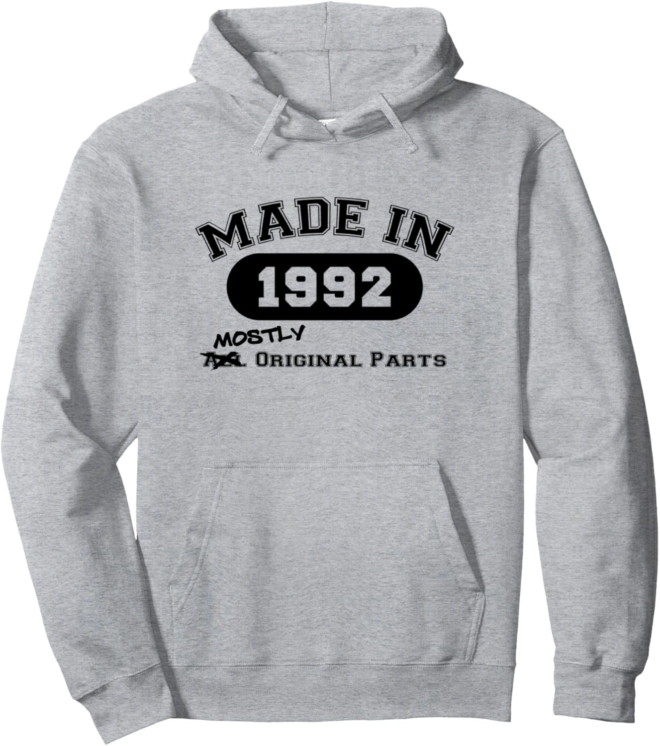 Забавная толстовка на 30-летие для мальчика или девочки, синяя Birthday 30 Years Xyztee
Забавная толстовка на 30-летие для мальчика или девочки, синяя Birthday 30 Years Xyztee