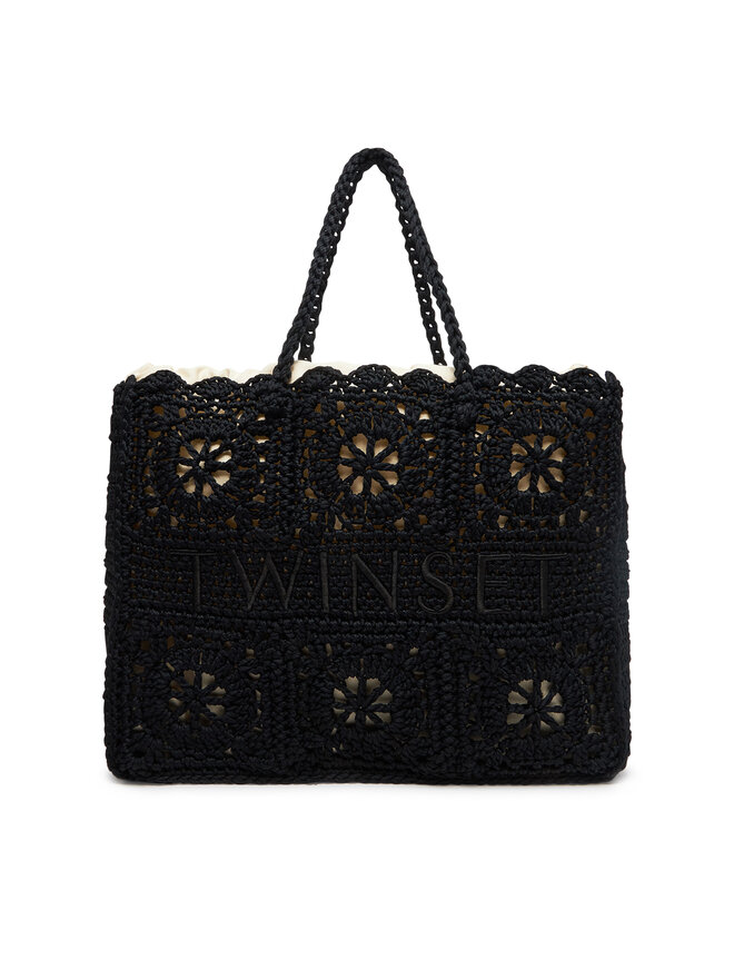 Сумочка 251TB7410 Twinset, черный
Сумочка 251TB7410 Twinset, черный