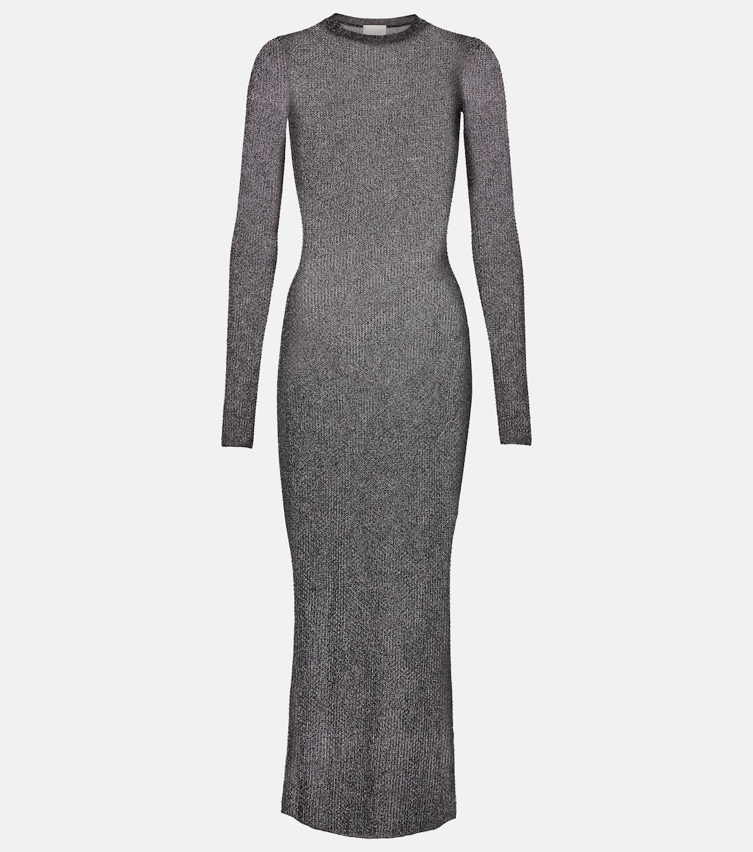 Вязаное платье макси с пайетками Fanelie Isabel Marant, черный
Вязаное платье макси с пайетками Fanelie Isabel Marant, черный