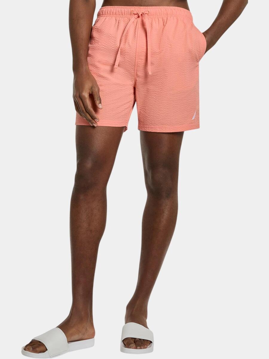 NAUTICA Мужские плавки Vallone 6 дюймов
NAUTICA Мужские плавки Vallone 6 дюймов