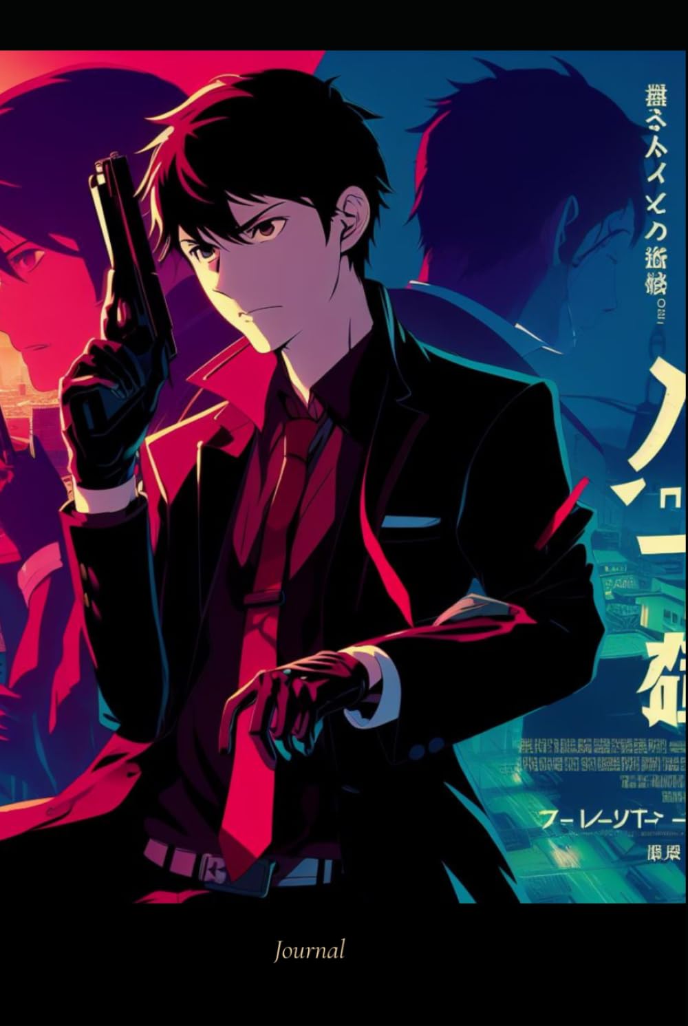 Anime Assassin (Independently published)
Anime Assassin (Independently published)