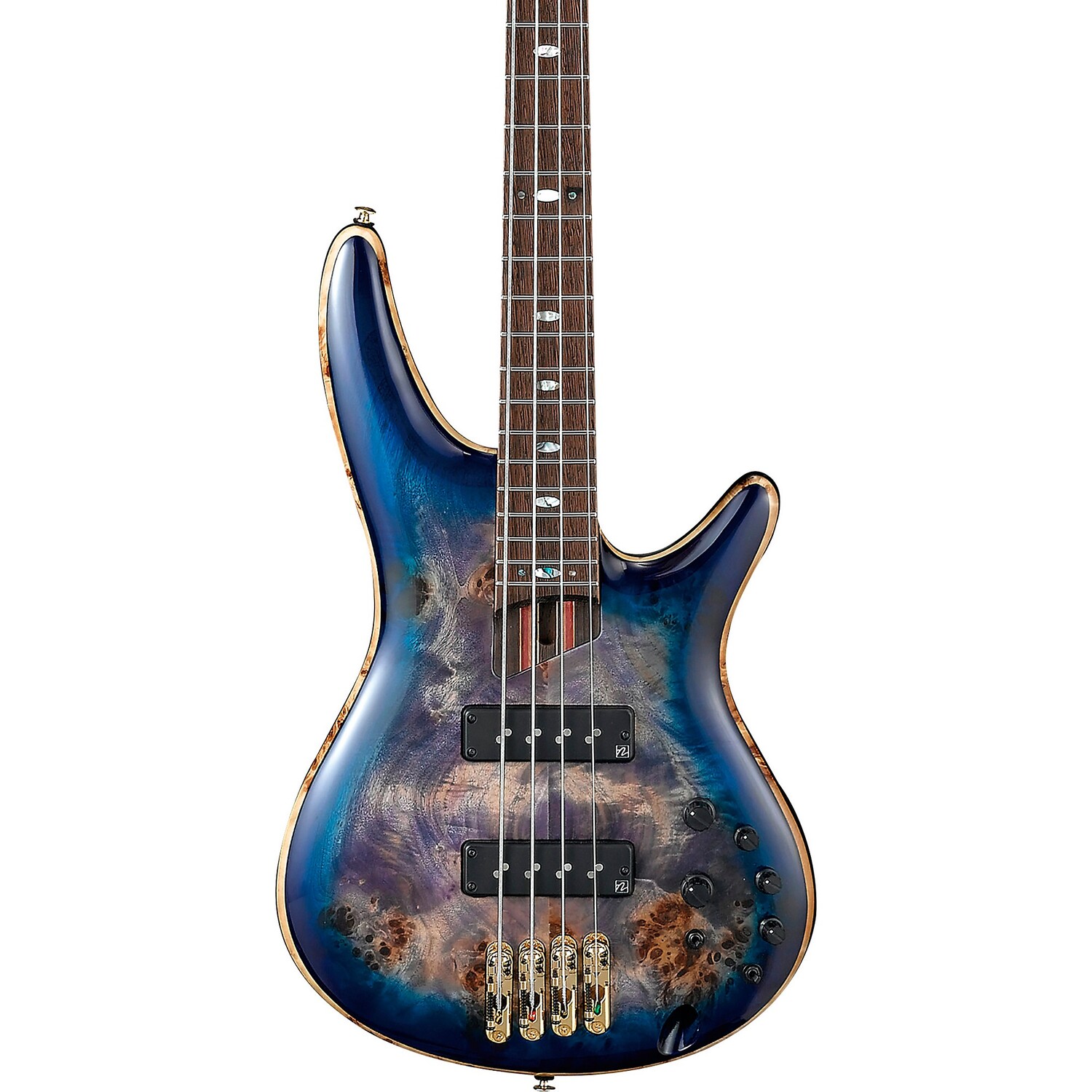 Ibanez SR2600 Премиум-бас-гитара Cerulean Blue Burst
Ibanez SR2600 Премиум-бас-гитара Cerulean Blue Burst