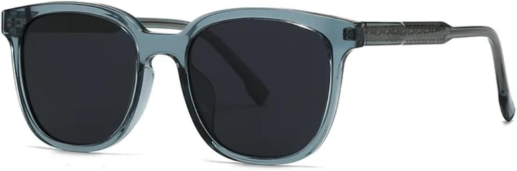 Винтажные прямоугольные солнцезащитные очки для женщин, большие солнцезащитные очки в стиле ретро с защитой от УФ-излучения UV400, модные очки VVTWSSW, C3 Blue Green Black
Винтажные прямоугольные солнцезащитные очки для женщин, большие солнцезащитные очки в стиле ретро с защитой от УФ-излучения UV400, модные очки VVTWSSW, C3 Blue Green Black