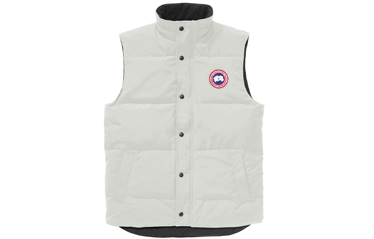 Canada Goose Ванье жилет, Polaris White
Canada Goose Ванье жилет, Polaris White