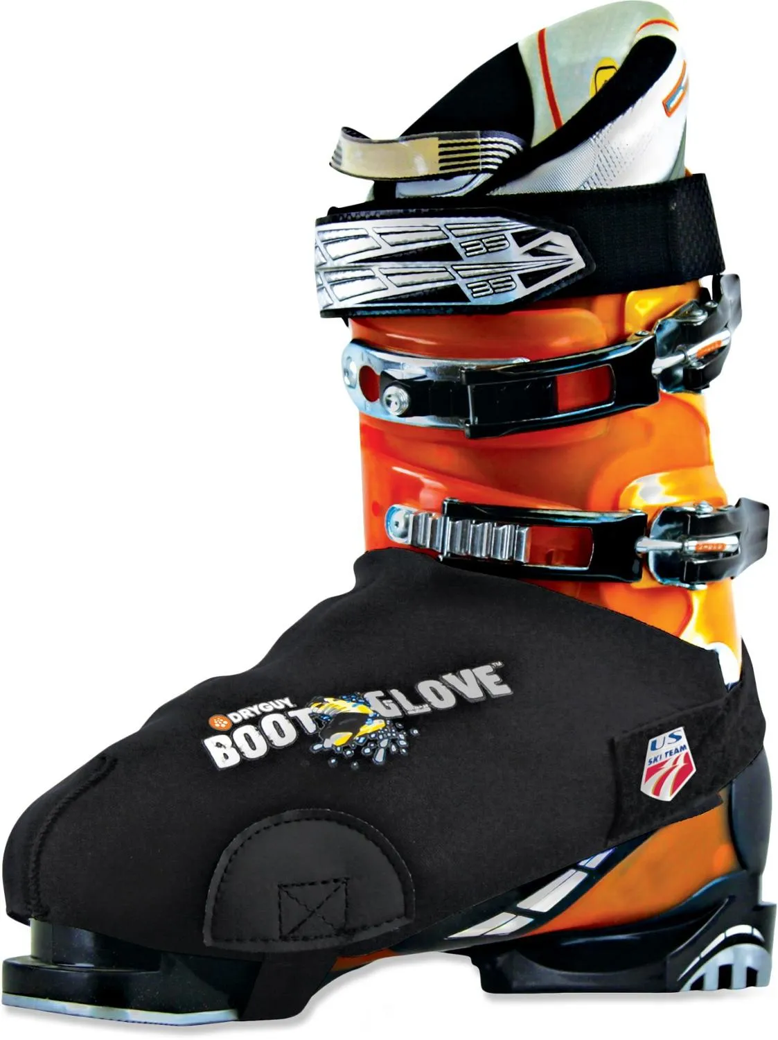 Бутсовые перчатки DryGuy, None
Бутсовые перчатки DryGuy, None