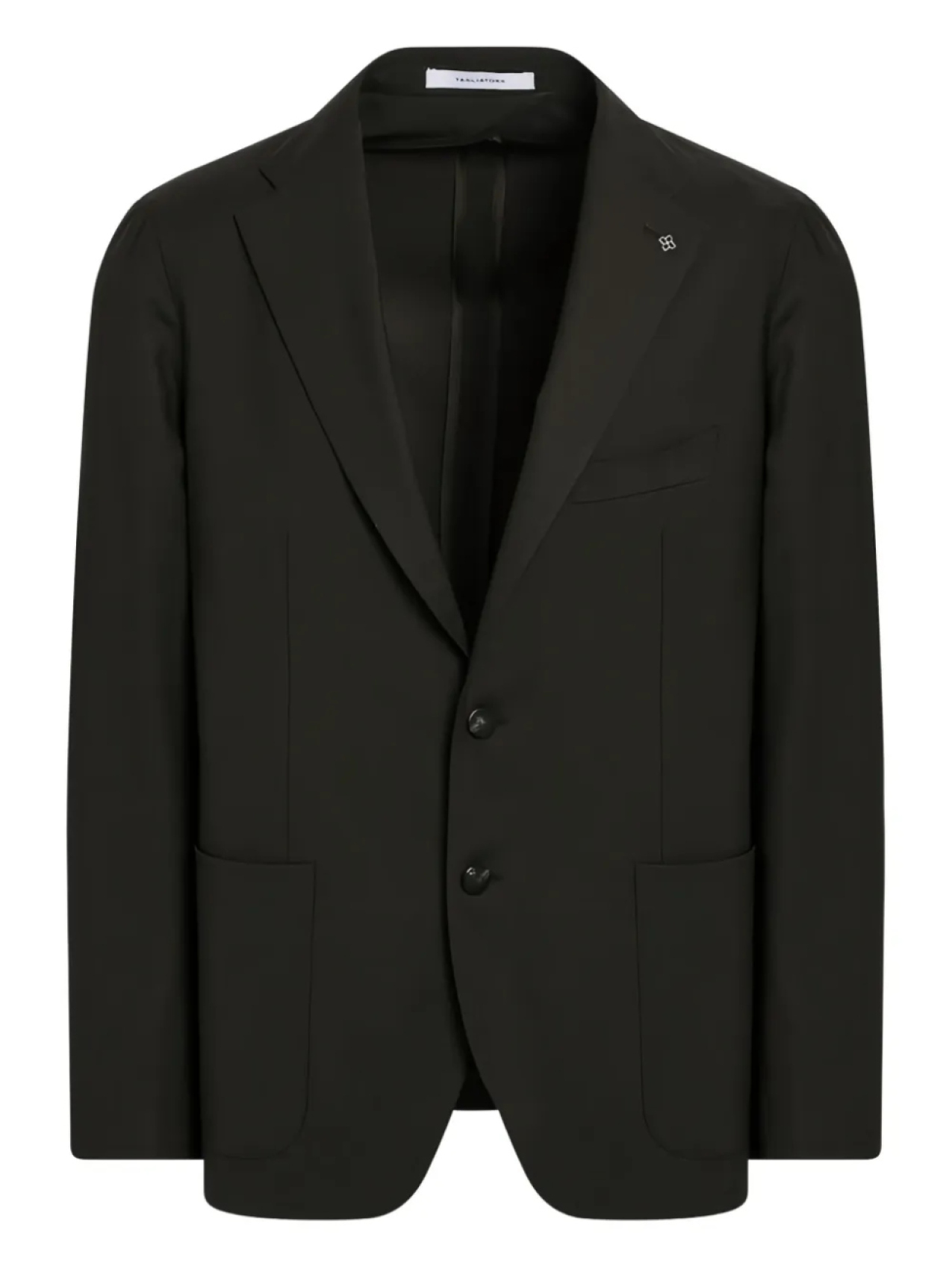 Однобортный блейзер Tagliatore, зеленый
Однобортный блейзер Tagliatore, зеленый