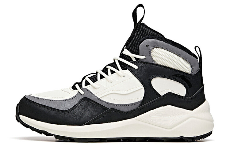 Коллекция Life Стильная обувь Мужская с высоким берцем, черного/белого цвета Anta, Черный, Коллекция Life Стильная обувь Мужская с высоким берцем, черного/белого цвета Anta
Коллекция Life Стильная обувь Мужская с высоким берцем, черного/белого цвета Anta, Черный, Коллекция Life Стильная обувь Мужская с высоким берцем, черного/белого цвета Anta