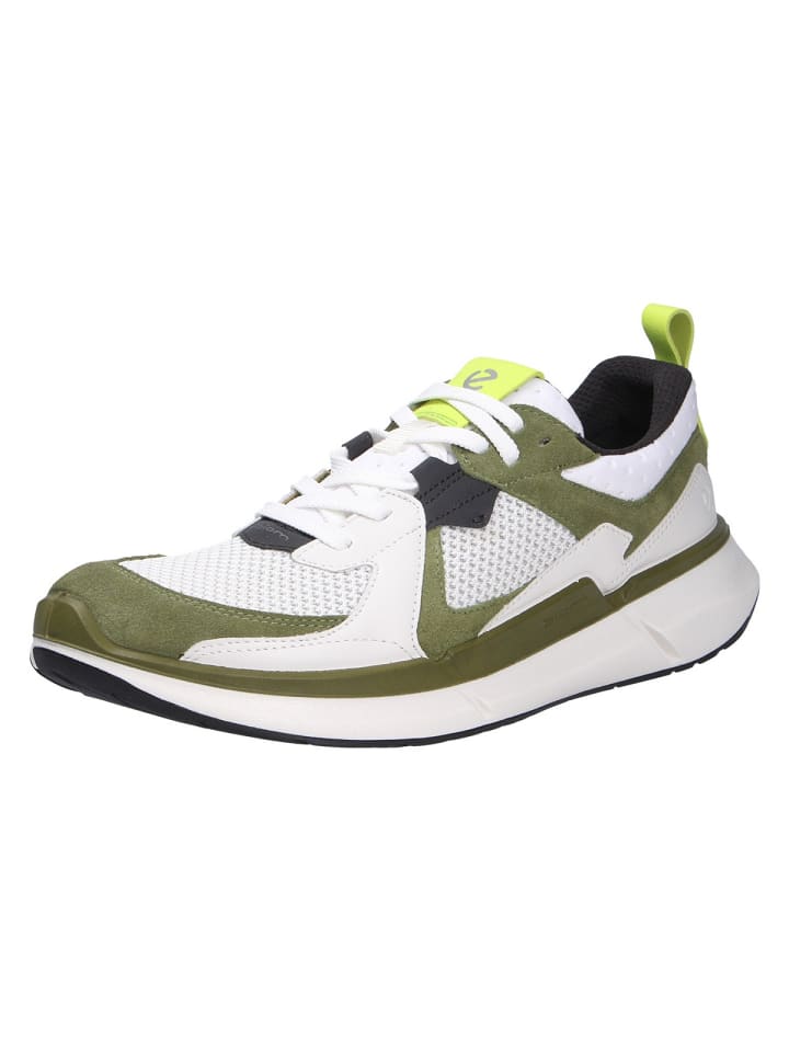 Ecco Кроссовки BIOM 2.2 M на шнуровке, зеленого цвета
Ecco Кроссовки BIOM 2.2 M на шнуровке, зеленого цвета