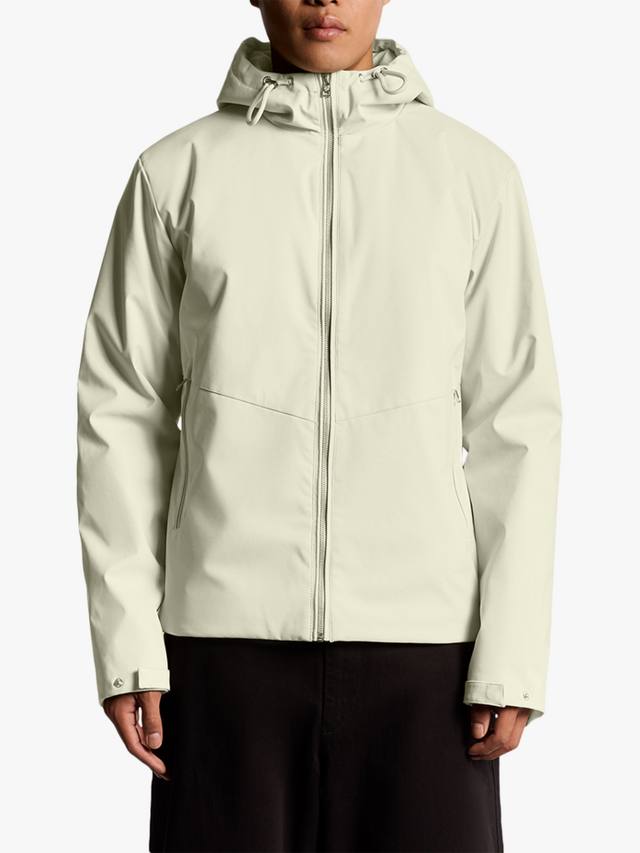 Куртка с капюшоном на молнии Lyle & Scott
Куртка с капюшоном на молнии Lyle & Scott