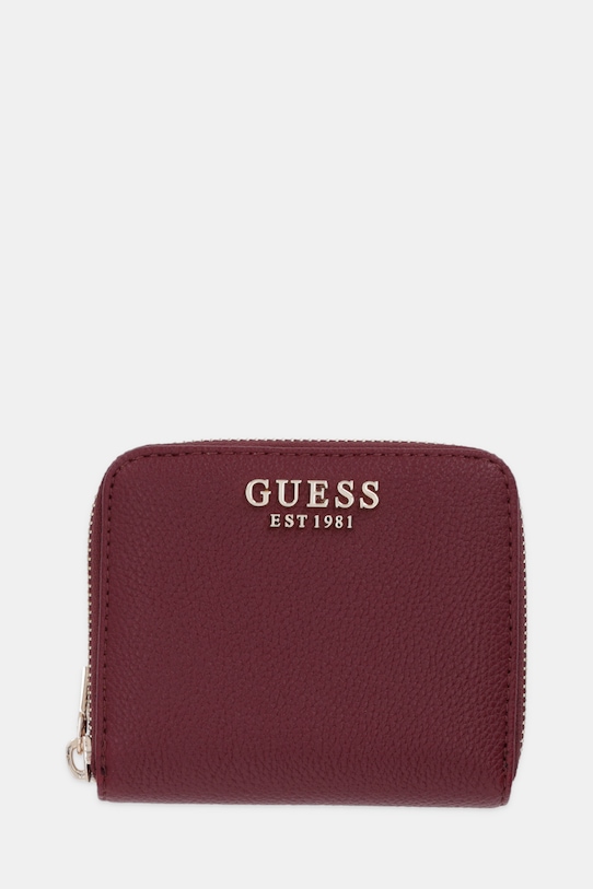 Кошелек LAUREL Guess, бордовый
Кошелек LAUREL Guess, бордовый