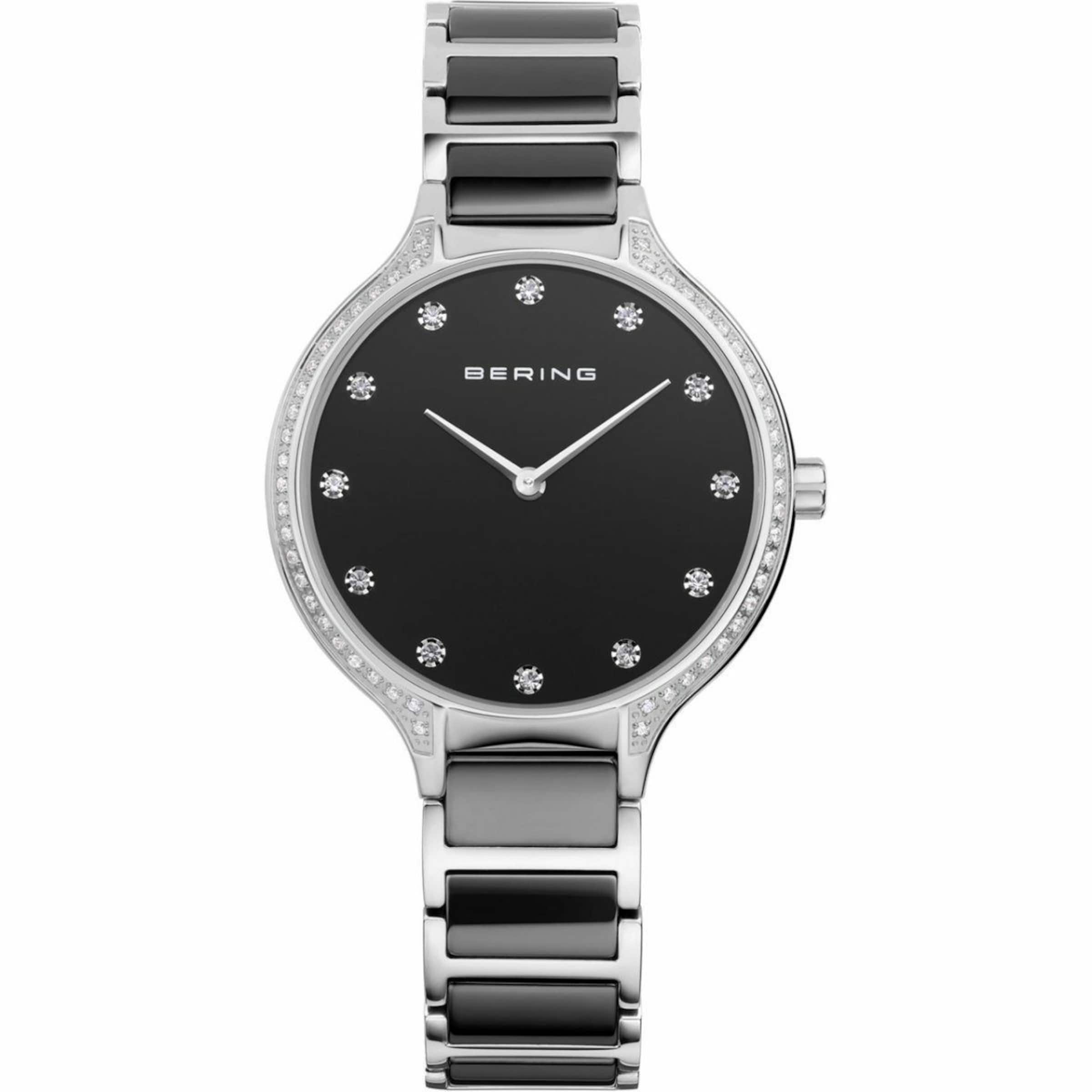 BERING Аналоговые часы в черном цвете
BERING Аналоговые часы в черном цвете
