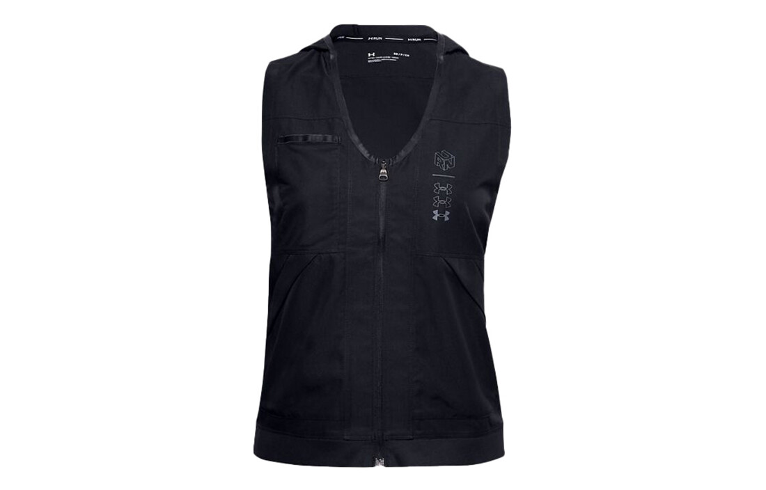 Женский жилет Under Armour, цвет Black
Женский жилет Under Armour, цвет Black