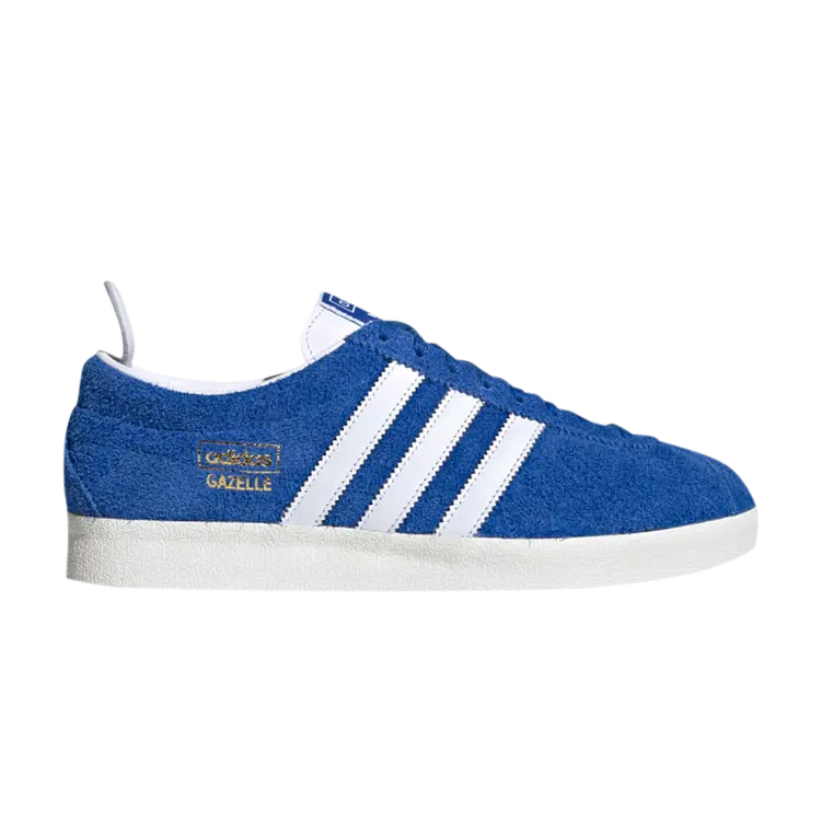 Кроссовки Adidas Gazelle Vintage, синий
Кроссовки Adidas Gazelle Vintage, синий