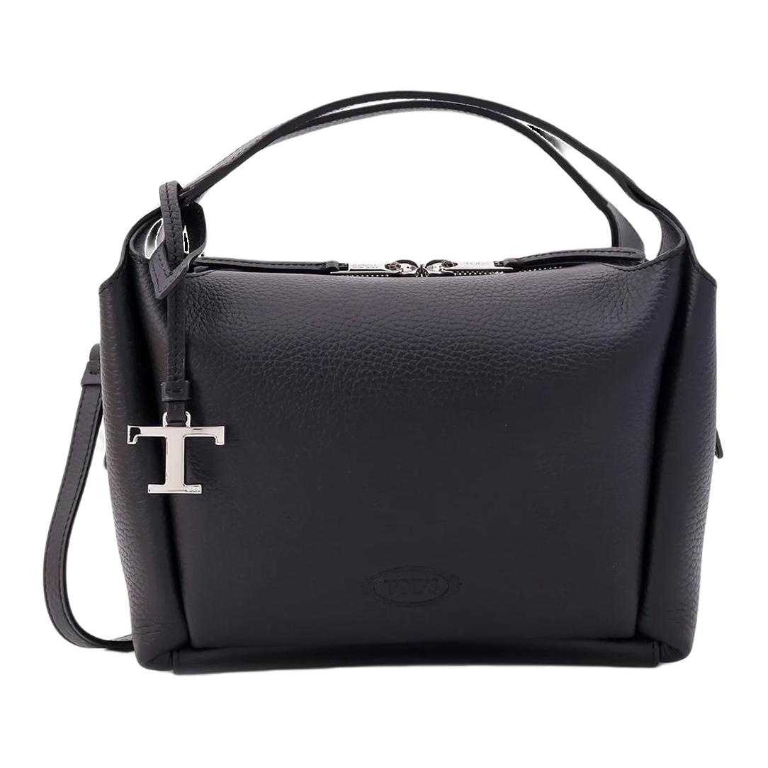 Сумка с логотипом на бляшке TOD'S, basic set (bag+dust bag)
Сумка с логотипом на бляшке TOD'S, basic set (bag+dust bag)