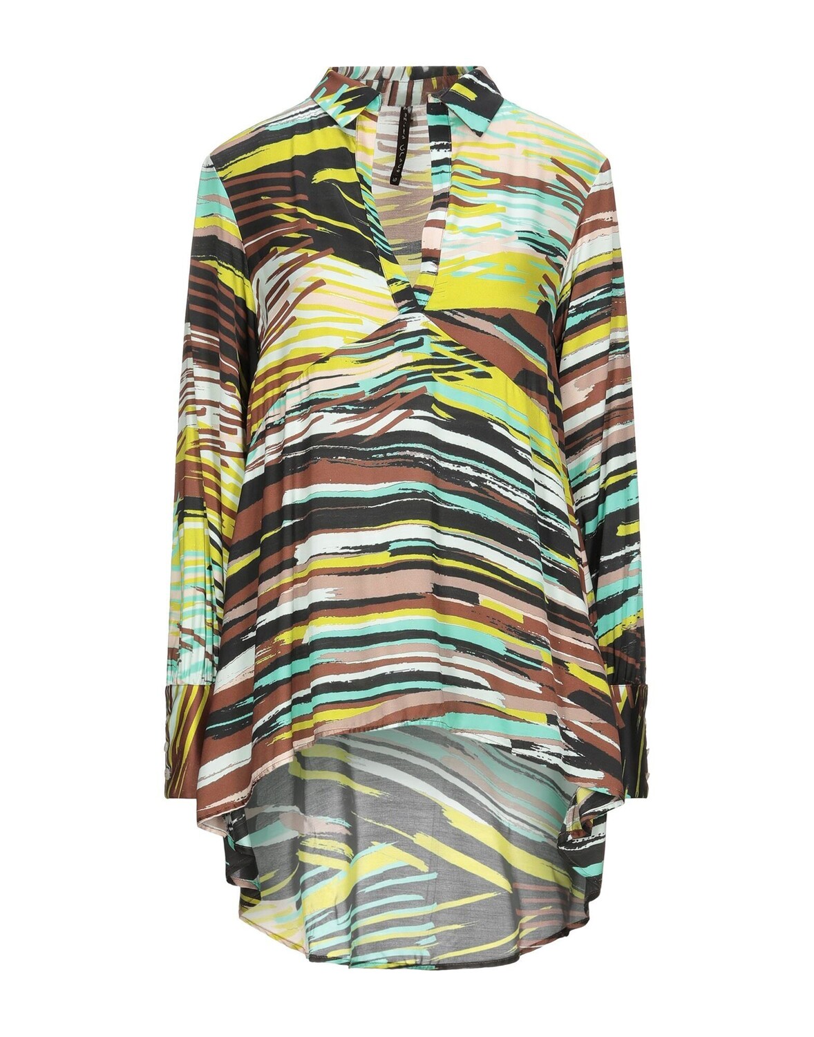 Топ Manila Grace, светло-зеленый
Топ Manila Grace, светло-зеленый