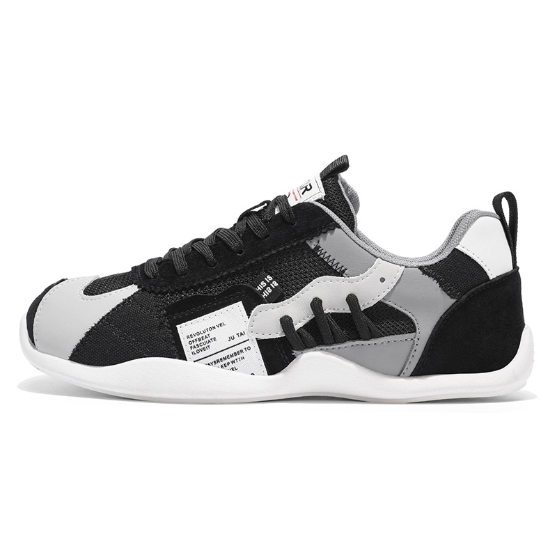 Wooden Rabbit Амортизирующие, износостойкие, дышащие, увеличивающие рост низкие кеды мужские - черные, цвет Black
Wooden Rabbit Амортизирующие, износостойкие, дышащие, увеличивающие рост низкие кеды мужские - черные, цвет Black