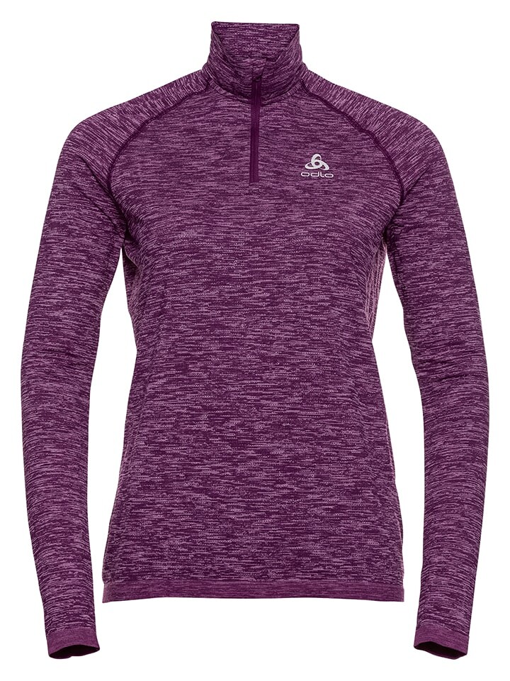 Функциональный лонгслив Odlo, фиолетовый
Функциональный лонгслив Odlo, фиолетовый