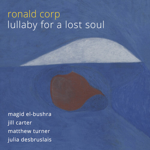 CD диск El-Bushra / Magid / Carter: Lullaby for a Lost Soul
CD диск El-Bushra / Magid / Carter: Lullaby for a Lost Soul