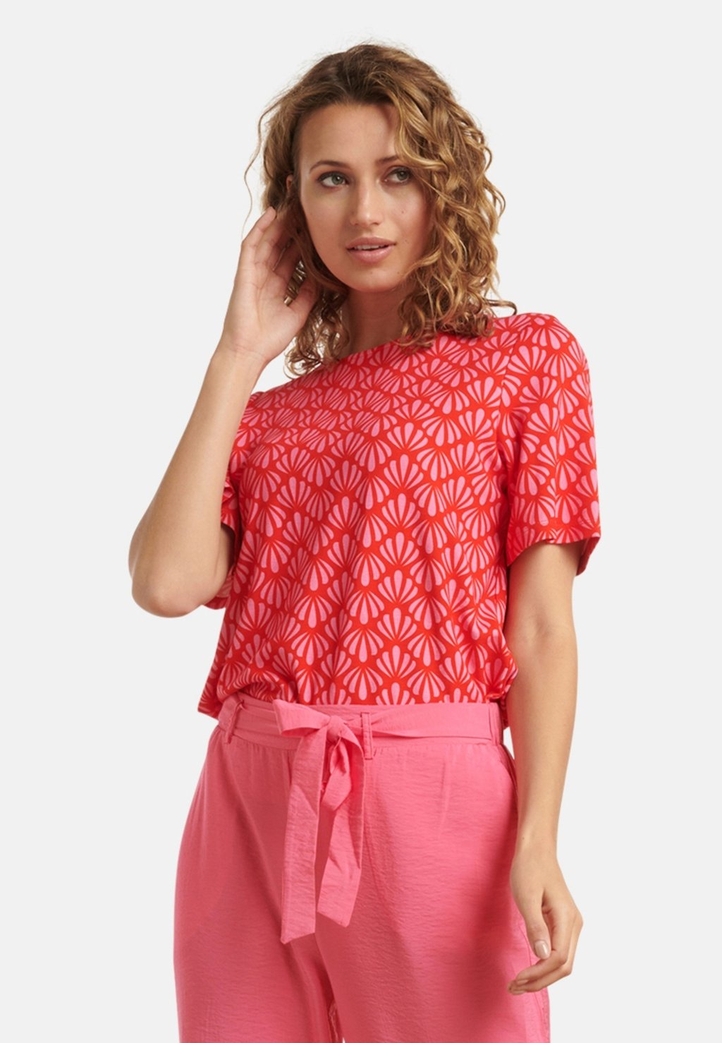 Блуза Smashed Lemon, красный
Блуза Smashed Lemon, красный