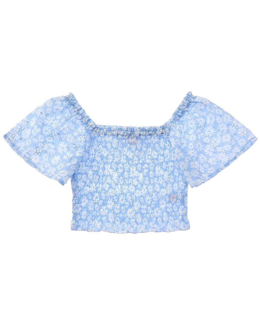 История дизайна Топ Design History, синий
История дизайна Топ Design History, синий