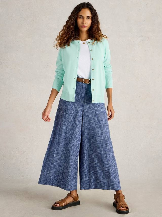 Кардиган из органического хлопка lulu White Stuff, светло-синий
Кардиган из органического хлопка lulu White Stuff, светло-синий