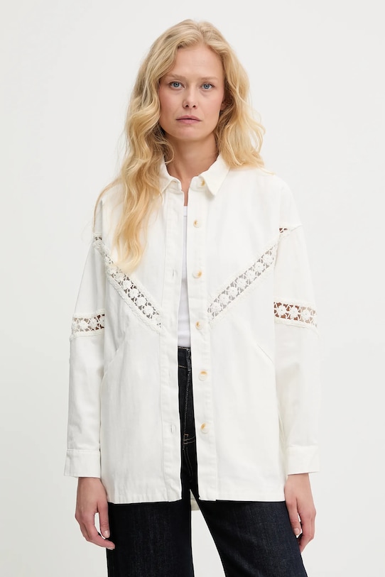 Джинсовая куртка Answear.Lab, белый
Джинсовая куртка Answear.Lab, белый